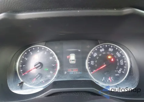 2021 Toyota Rav4 Le из США, поврежденный, VIN 2T3K1RFV4MC166327